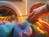 laver chaussettes