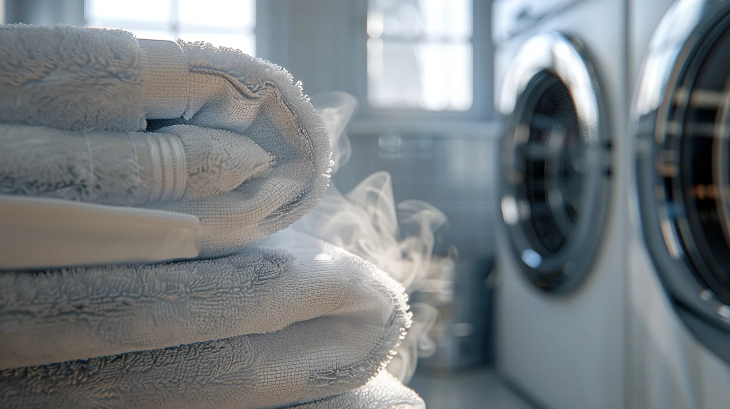 linge en coton rétrécit à 90°