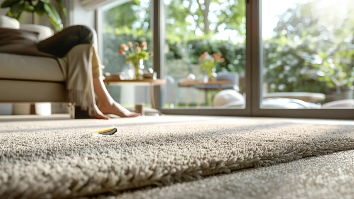Maîtriser le nettoyage de tapis en laine : 3 méthodes pour éliminer les taches Maîtriser le nettoyage de tapis en laine : 3 méthodes pour éliminer les taches