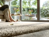 nettoyage tapis en laine