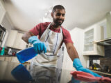 techniques nettoyage surfaces cuisine