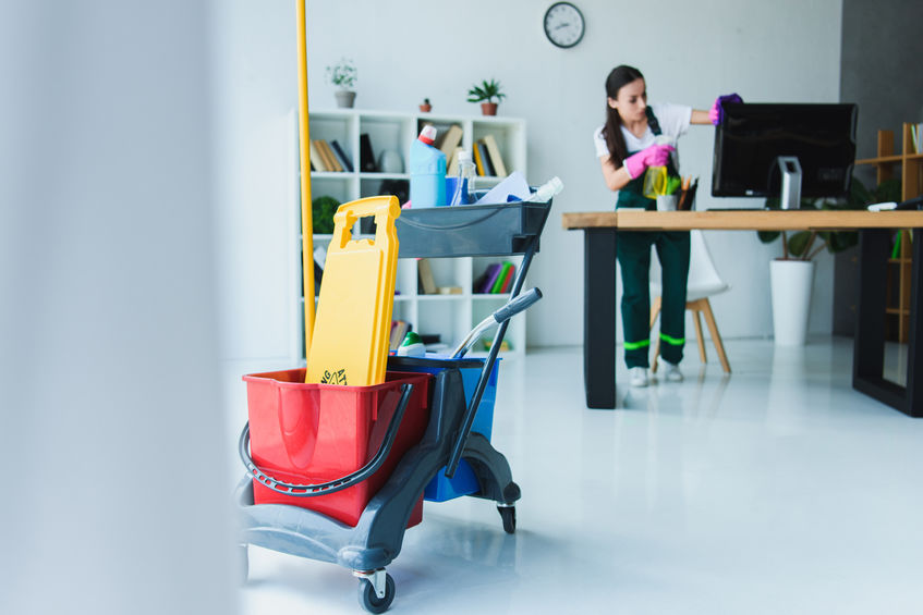 Quelle est l’importance des entreprises de nettoyage au sein des bâtiments professionnels ? Quelle est l’importance des entreprises de nettoyage au sein des bâtiments professionnels ?