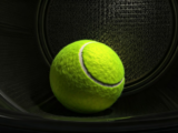balle de tennis