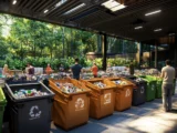 recyclage déchets