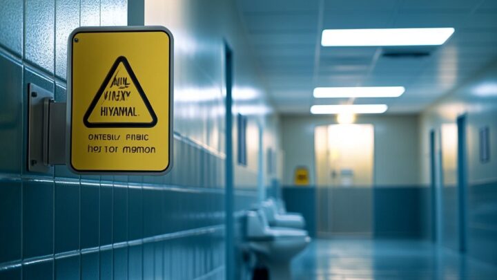 Les dangers du long ver dans les toilettes : comment les éviter