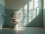 Pourquoi avoir un asticot dans les toilettes peut être un signal d'alarme