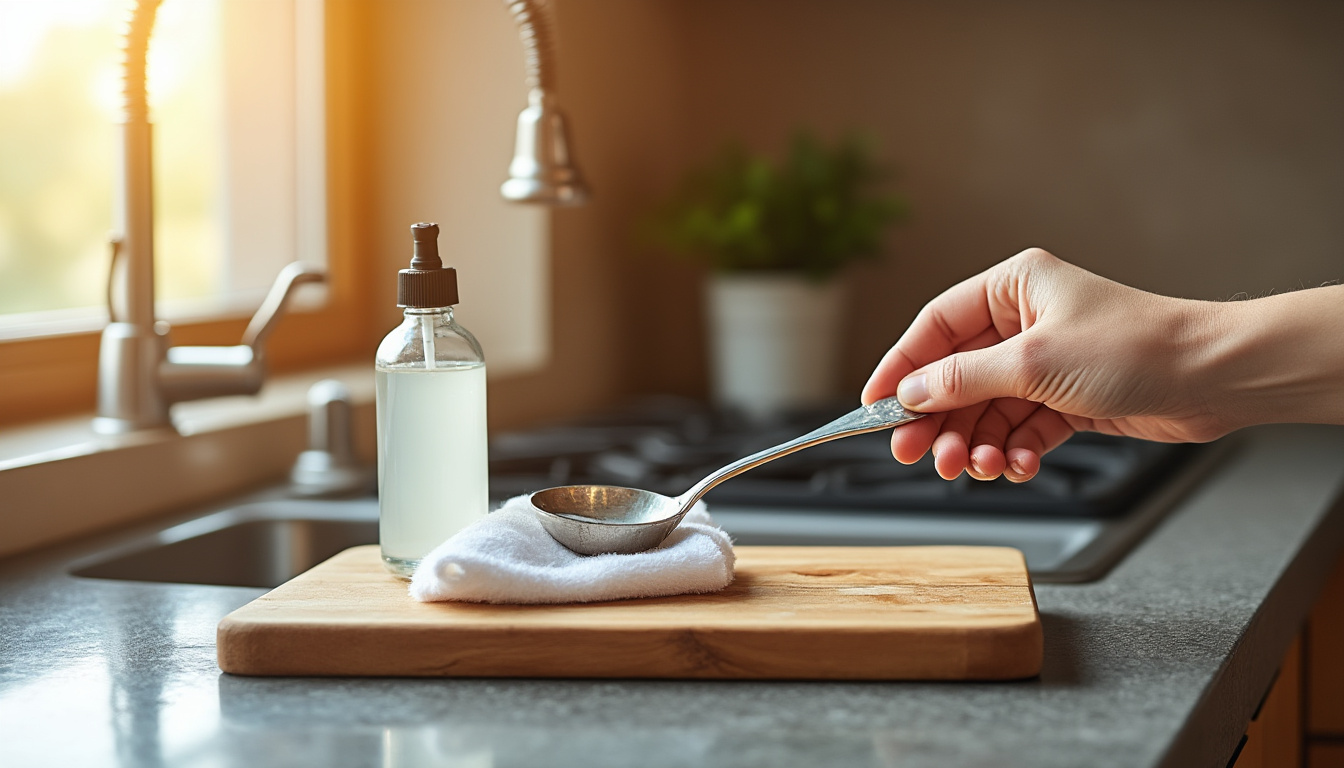 découvrez des méthodes efficaces et écologiques pour redonner vie à votre argenterie oxydée, sans utiliser de produits chimiques agressifs. apprenez des astuces simples et naturelles pour nettoyer et entretenir vos précieux objets en argent.