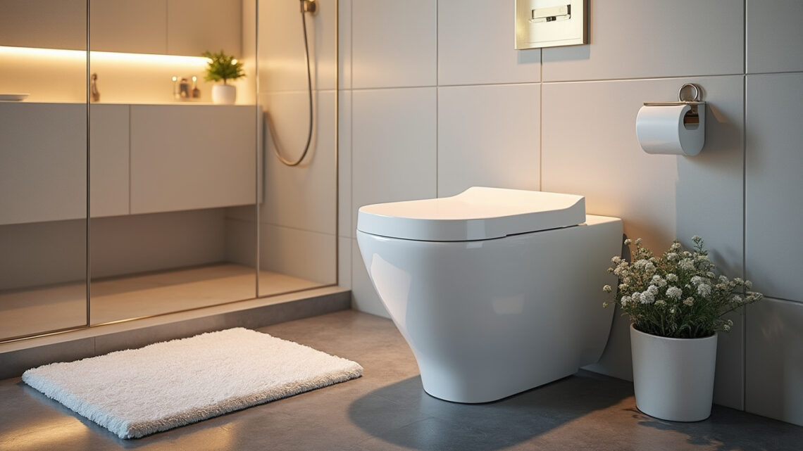 Toilettes impeccables : nos astuces pour un nettoyage simple et efficace Toilettes impeccables : nos astuces pour un nettoyage simple et efficace