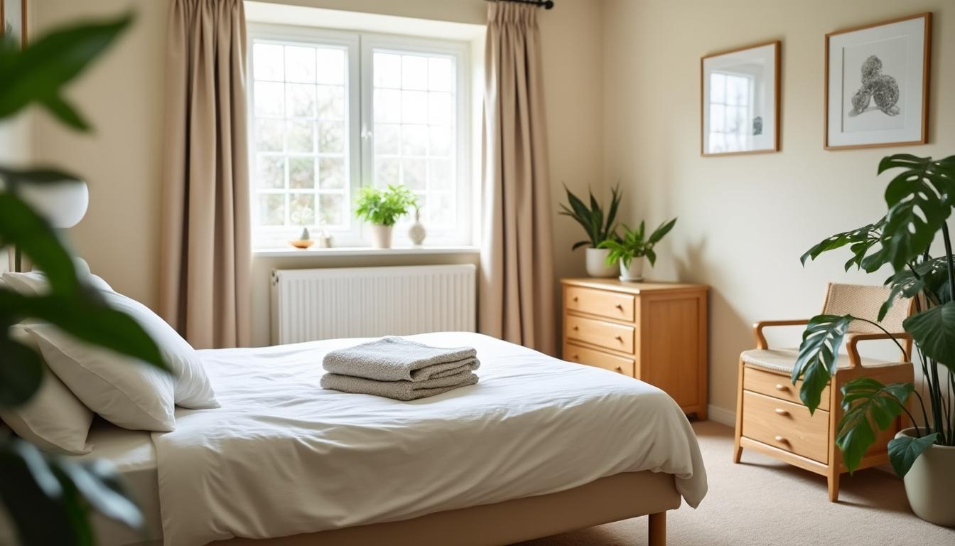 découvrez des conseils pratiques pour bien désinfecter une chambre après un rhume ou une grippe. suivez nos étapes simples pour éliminer les germes et retrouver un environnement sain.