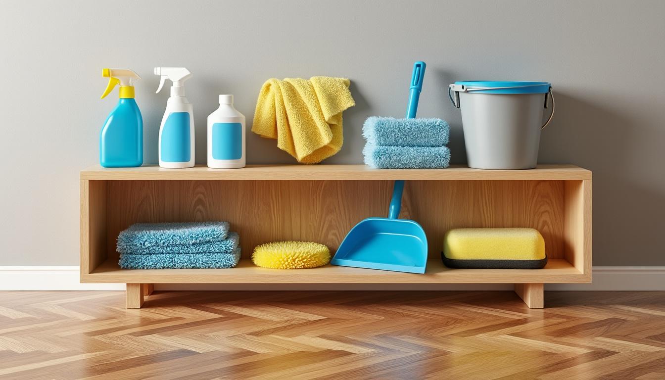 découvrez nos astuces simples et efficaces pour redonner de l’éclat à votre parquet vitrifié. conseils d’entretien, produits adaptés et gestes à adopter pour préserver la brillance et la beauté de votre sol au quotidien.