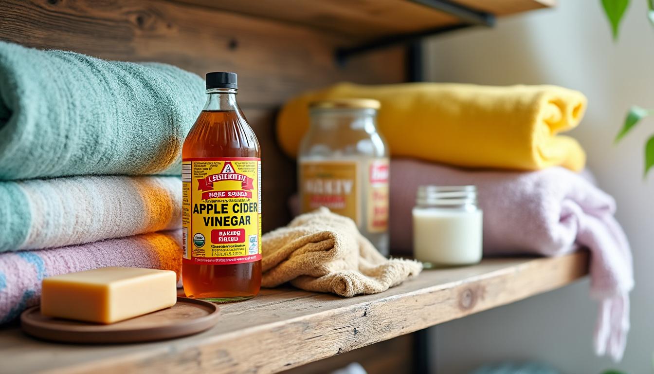 découvrez des astuces naturelles et efficaces pour éliminer les mauvaises odeurs de votre linge sans produits chimiques agressifs. profitez d’un linge frais et agréable grâce à des solutions écologiques et faciles à appliquer !