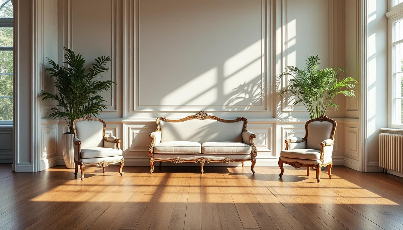 découvrez nos astuces efficaces pour enlever la poussière incrustée dans les meubles avec moulures et redonnez éclat et propreté à votre intérieur sans abîmer vos meubles.