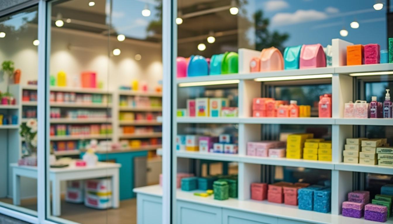 découvrez nos conseils et solutions efficaces pour l’entretien des vitrines de magasin. optimisez l’impact visuel de votre boutique grâce à des techniques de nettoyage et de mise en valeur professionnelles.