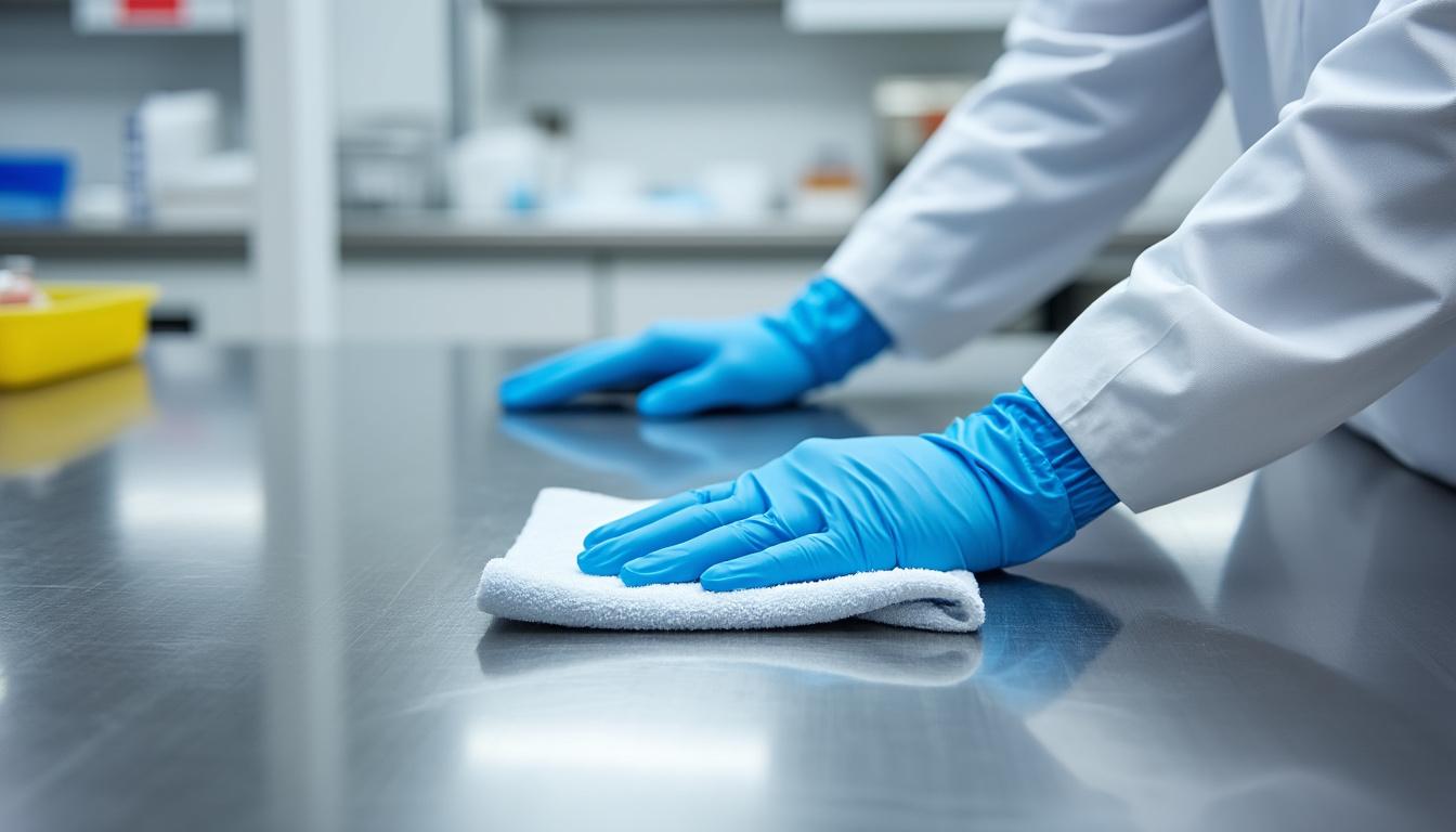 découvrez nos conseils professionnels pour le nettoyage efficace et sécurisé des surfaces sensibles telles que le cuivre ou l’aluminium, sans les abîmer ni altérer leur brillance.