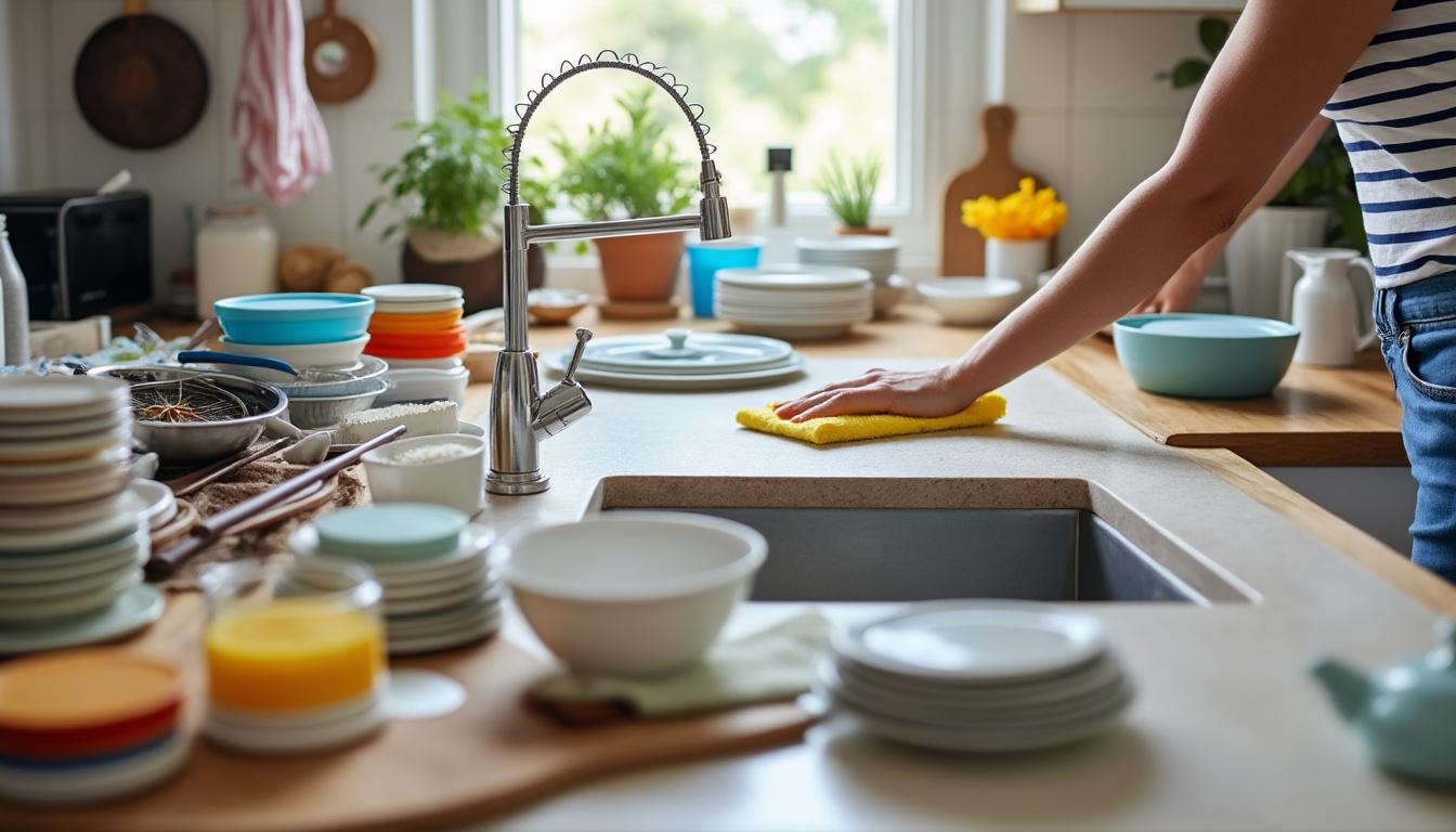 découvrez comment débuter efficacement le rangement des espaces encombrés grâce à des astuces pratiques. suivez nos conseils pour organiser votre intérieur, gagner de la place et retrouver un environnement clair et ordonné.