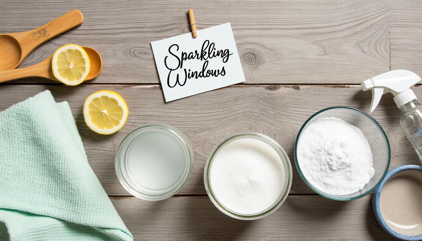 découvrez des astuces faciles et efficaces pour laver vos vitres sans laisser de traces. optez pour des méthodes simples et naturelles afin d'obtenir des vitres éclatantes et un intérieur lumineux.