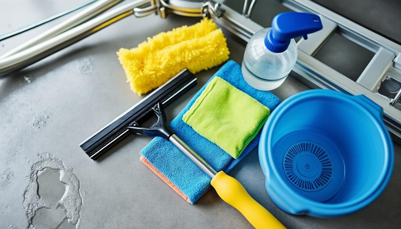 découvrez des astuces efficaces pour des vitres impeccables ! suivez nos méthodes simples et rapides pour nettoyer vos vitres sans laisser de traces et redonnez de l'éclat à vos fenêtres.