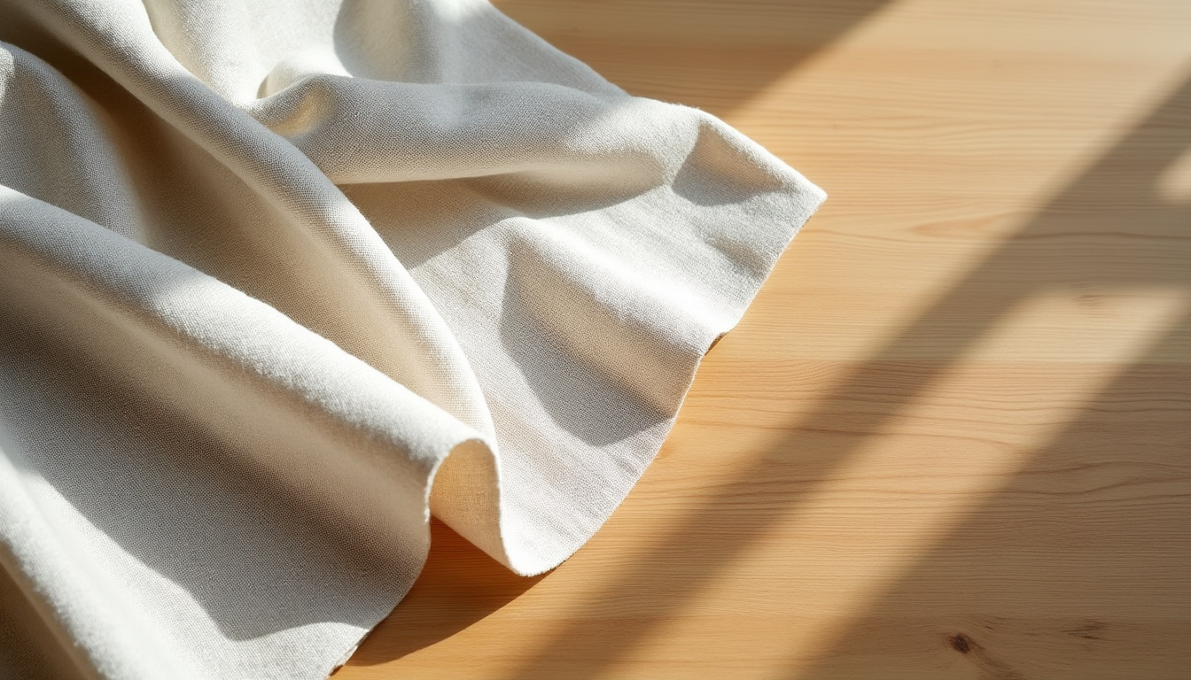 découvrez des astuces efficaces pour blanchir un vêtement en lin après plusieurs lavages à basse température et lui redonner tout son éclat naturel sans l’abîmer.