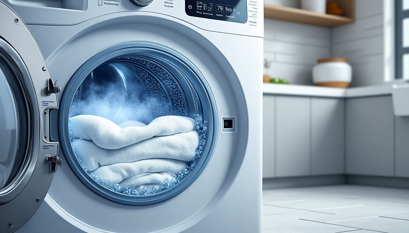 découvrez comment éliminer efficacement les bactéries sur le linge grâce à un lavage à 90 degrés. conseils pratiques pour une hygiène optimale de vos vêtements et textiles à la maison.