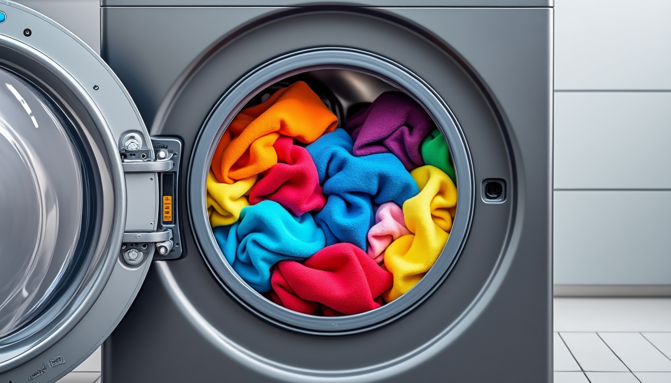 découvrez comment les hautes températures peuvent altérer les couleurs de vos vêtements et suivez nos conseils pratiques pour préserver l’éclat de votre garde-robe colorée.
