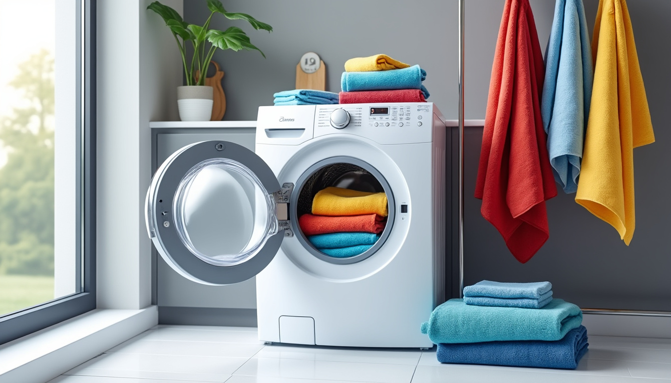 découvrez si vos draps et serviettes peuvent être lavés à 50 degrés sans risque d'usure ou de détérioration. conseils pratiques sur l'entretien du linge pour assurer propreté et longévité.