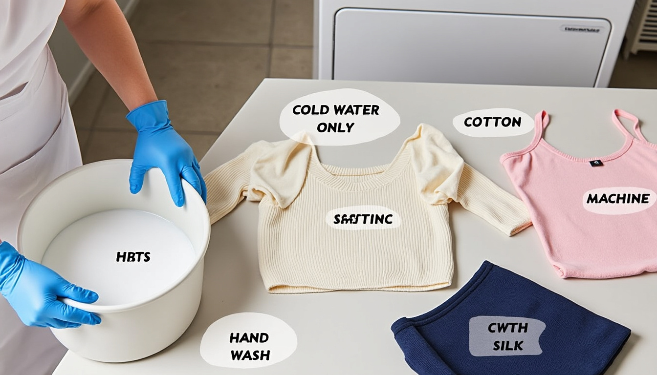 découvrez si laver vos vêtements à 40 degrés permet d’éviter le rétrécissement et obtenez des conseils pour préserver la taille et la qualité de votre linge.