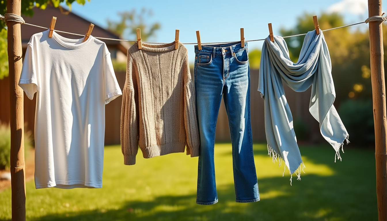 découvrez si laver vos vêtements à 40 degrés permet d’éviter le rétrécissement et suivez nos conseils pour préserver la taille et la qualité de votre linge.