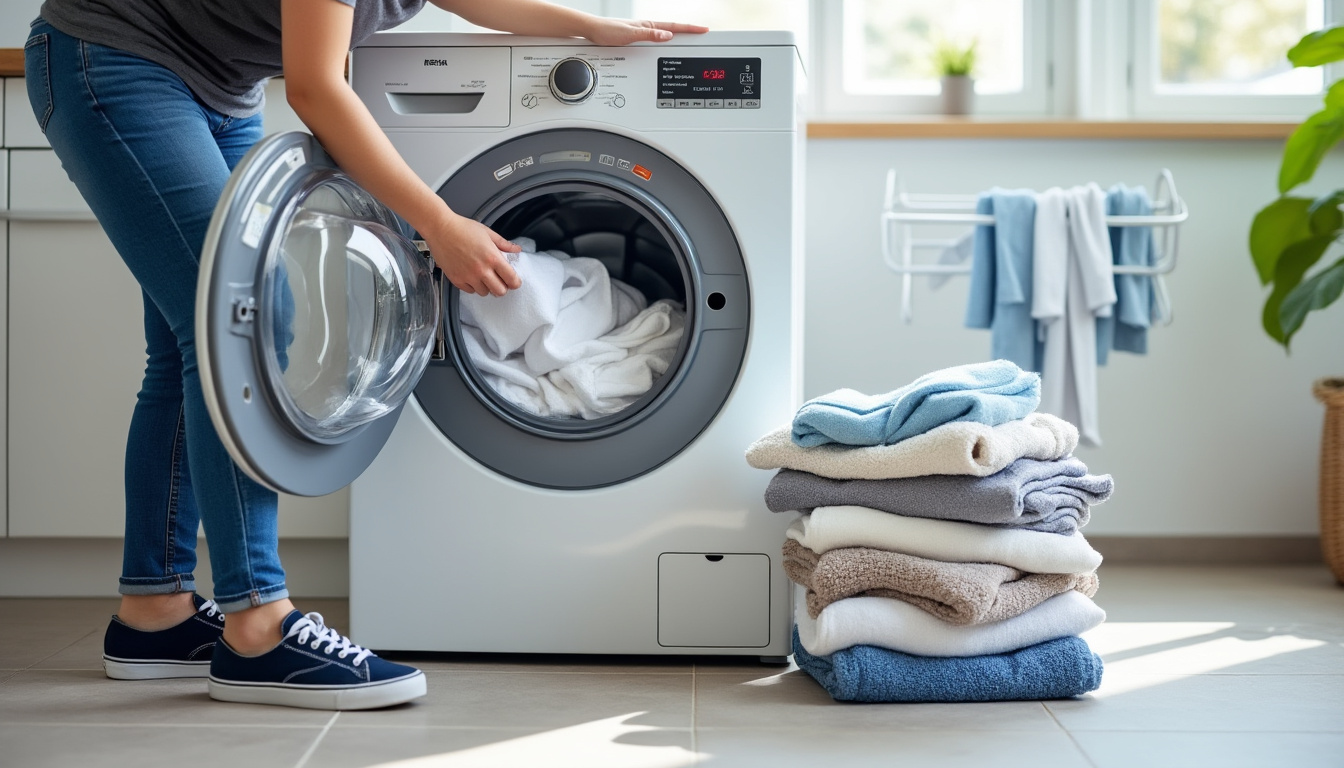 découvrez si laver des vêtements tachés à 30 degrés est vraiment efficace et quels conseils suivre pour obtenir un linge impeccable malgré les basses températures.