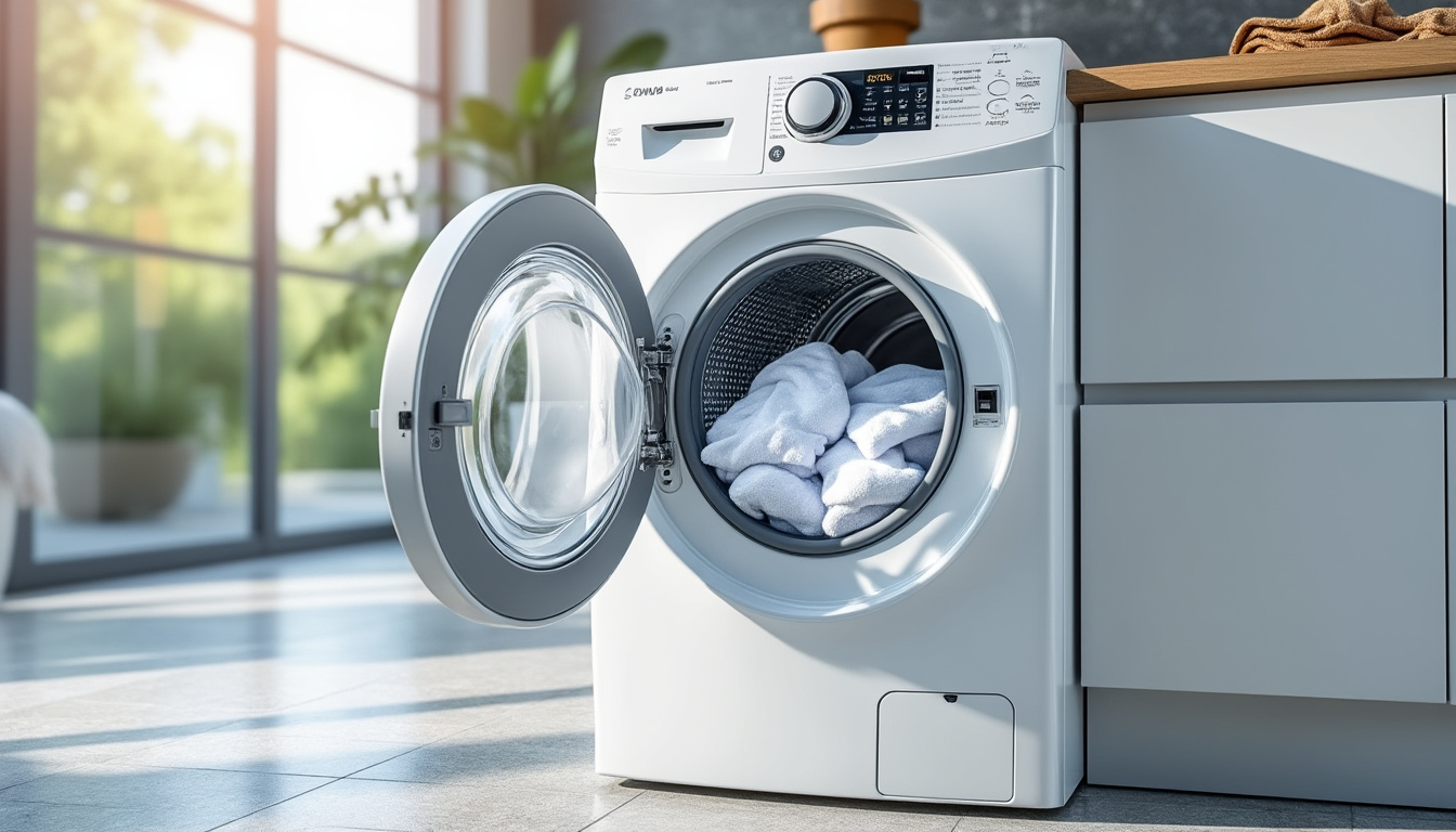 découvrez si laver du linge blanc à 50 degrés permet d’obtenir un éclat maximal, ainsi que les conseils et précautions pour préserver la blancheur et la qualité de vos vêtements.