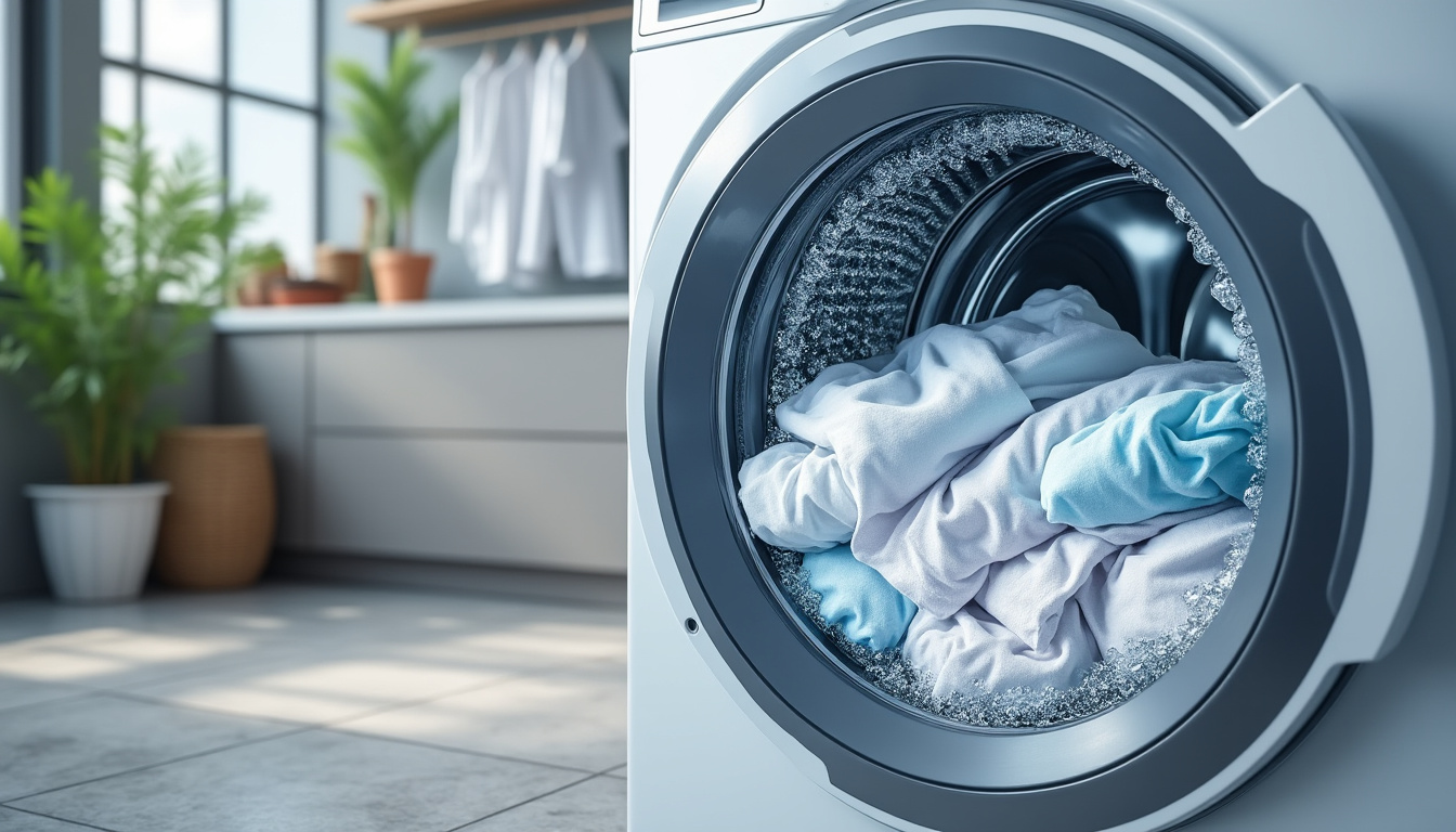 découvrez nos conseils pour choisir les cycles de lavage idéals à 60 degrés. obtenez un linge propre et préservé grâce à nos recommandations adaptées à chaque type de textile.