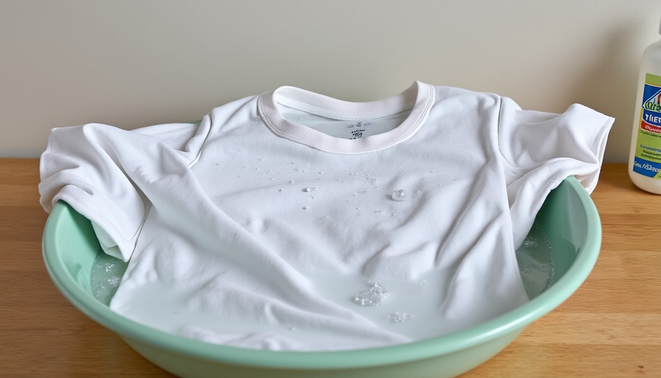 découvrez nos astuces efficaces pour récupérer un vêtement trop rétréci au lavage. techniques simples, conseils pratiques et solutions rapides pour agrandir vos habits préférés et éviter le gaspillage !