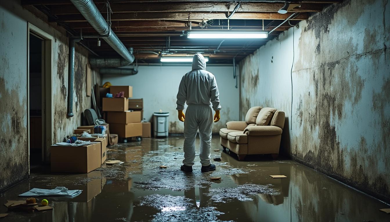 découvrez les étapes essentielles pour désinfecter efficacement un garage ou un sous-sol après une inondation. conseils pratiques, produits recommandés et mesures de sécurité pour garantir un espace sain et sans risques.