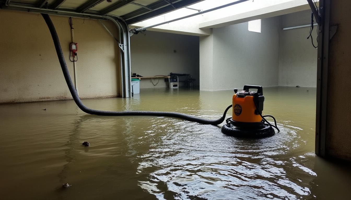 découvrez les étapes essentielles pour désinfecter efficacement un garage ou un sous-sol après une inondation, afin d'éliminer les bactéries, moisissures et odeurs, et protéger la santé de votre foyer.