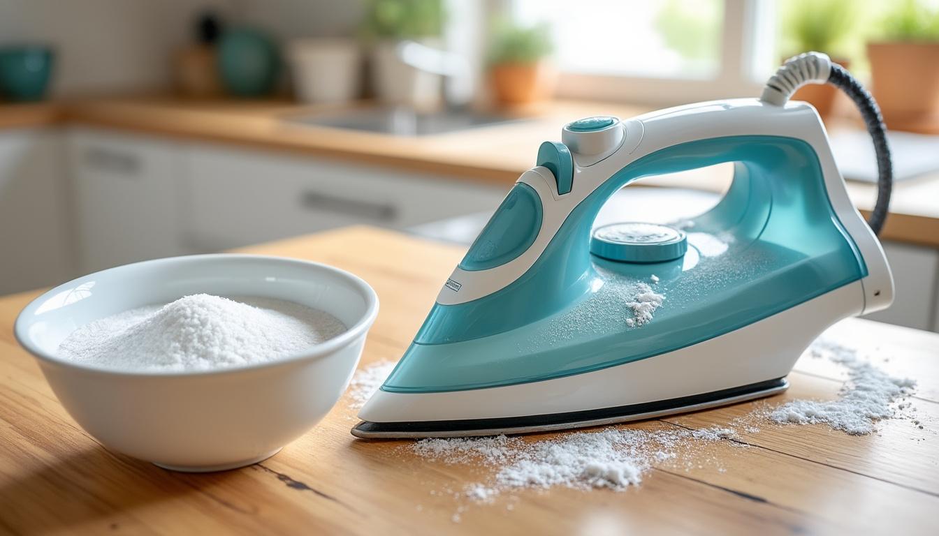 découvrez nos conseils pratiques pour détartrer un fer à repasser en toute sécurité, prolonger sa durée de vie et obtenir un linge impeccable sans effort.