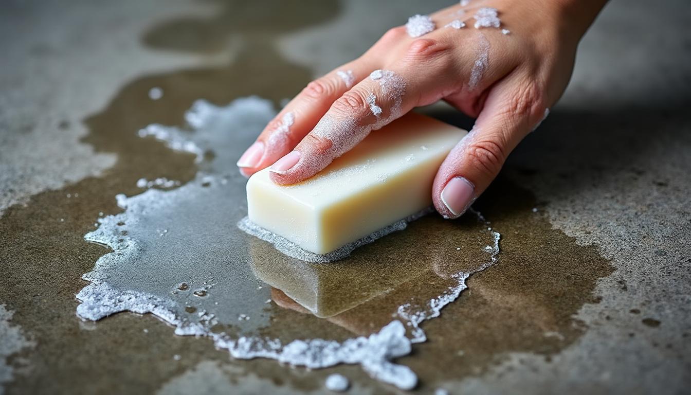 découvrez des méthodes efficaces pour éliminer facilement les taches d’huile sur un sol en béton, grâce à nos conseils pratiques et astuces simples à appliquer chez vous.