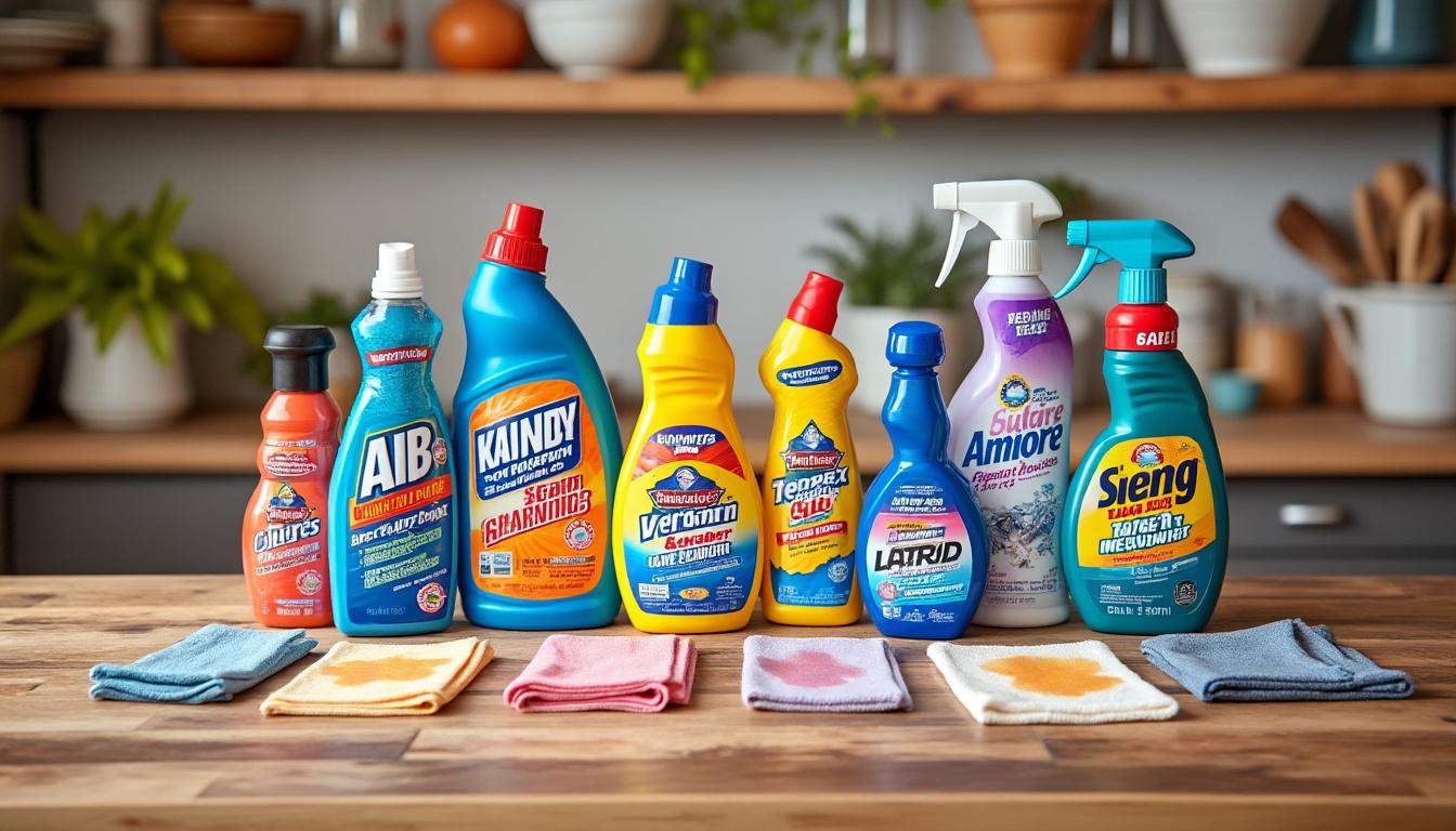 découvrez des astuces efficaces pour enlever facilement les taches tenaces sur le linge de maison et retrouver des textiles propres et éclatants. conseils pratiques et méthodes naturelles au rendez-vous !