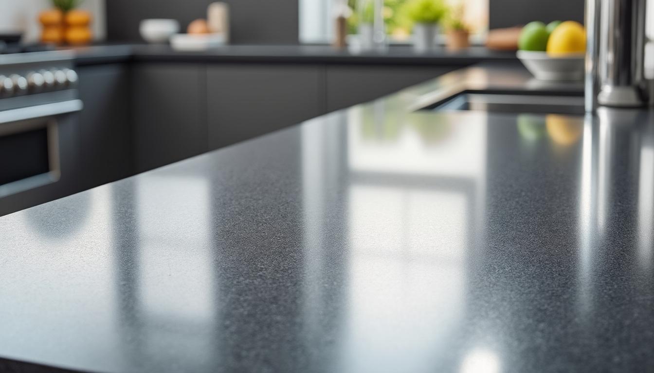 découvrez des astuces simples et efficaces pour éliminer facilement les traces de doigts sur vos surfaces en acier inoxydable et leur redonner tout leur éclat.