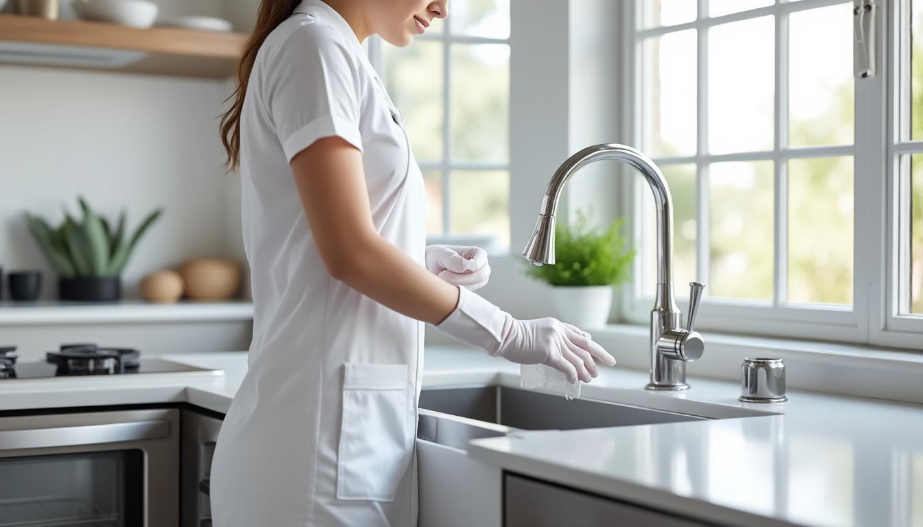 découvrez pourquoi les poignées de fenêtres sont des zones à risque souvent négligées lors de la désinfection et apprenez comment assurer une propreté optimale pour limiter la propagation des germes.