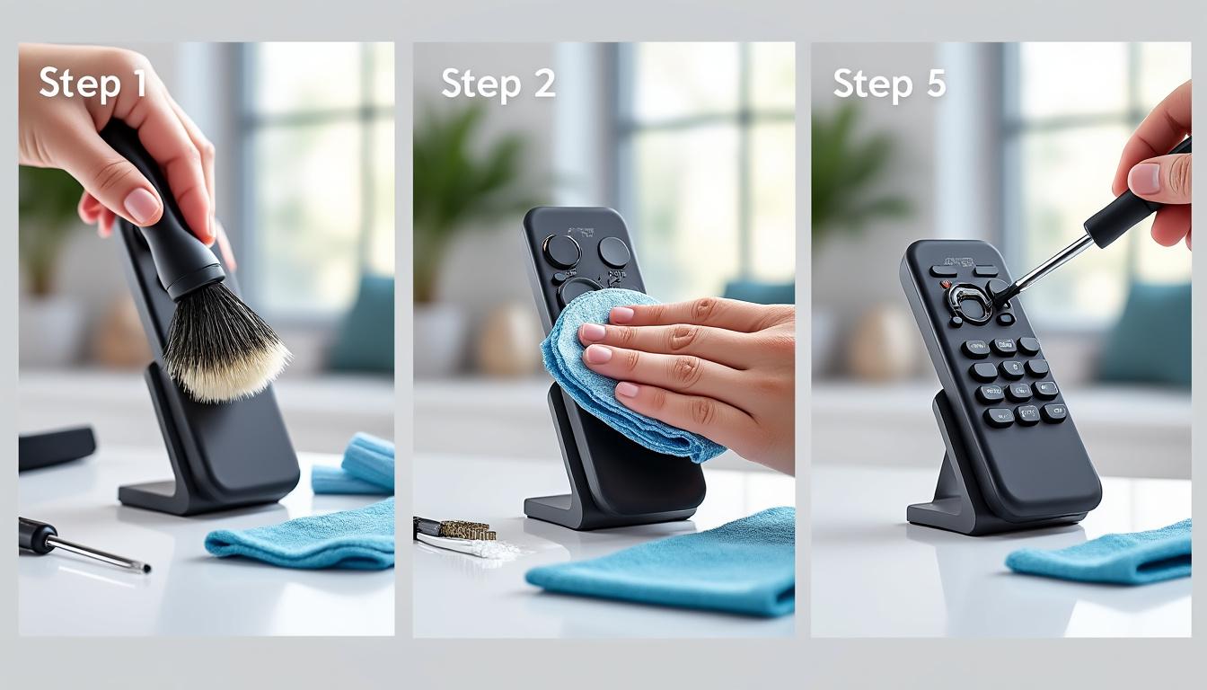 découvrez pourquoi la désinfection des télécommandes est essentielle pour limiter la propagation des germes et protéger votre santé au quotidien. conseils et bonnes pratiques à adopter.