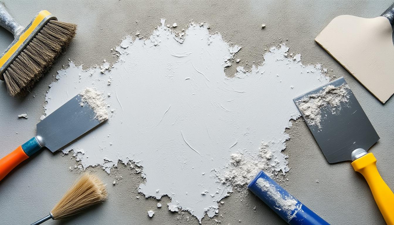 découvrez nos conseils pratiques pour éliminer facilement les taches de peinture sur un sol en ciment et retrouver un sol impeccable sans l'abîmer.