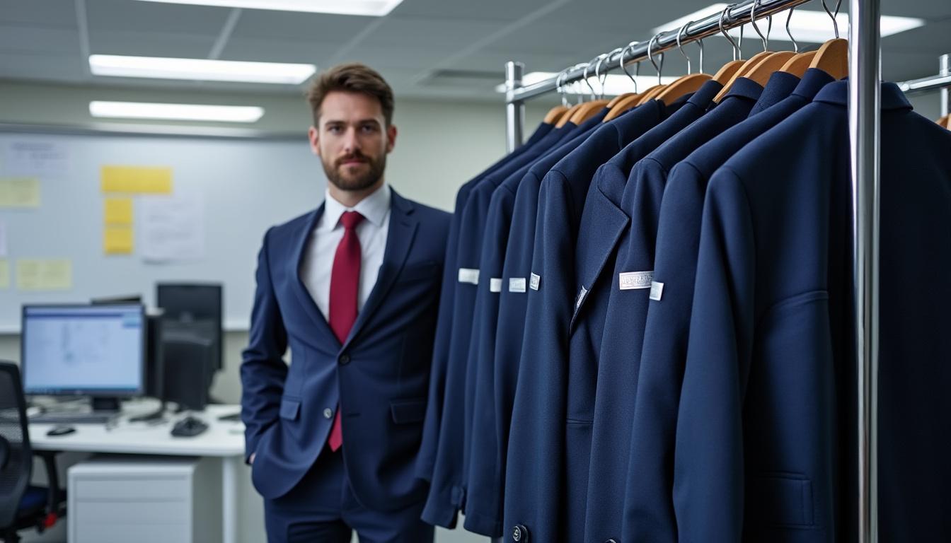 découvrez nos conseils pratiques pour l’entretien des vêtements professionnels, uniformes et costumes : astuces de nettoyage, préservation de la qualité et prolongation de la durée de vie de vos tenues de travail.