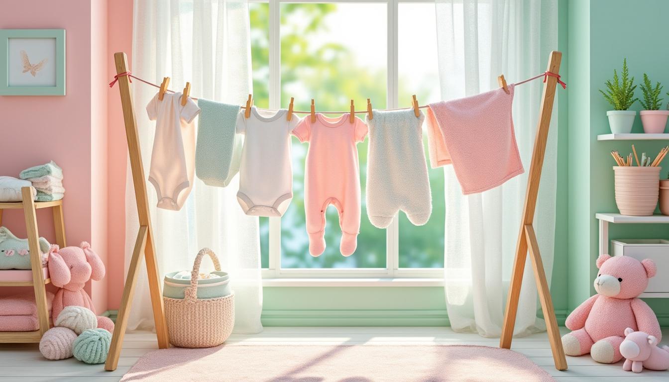découvrez nos conseils pratiques pour laver les vêtements de bébé et prévenir les allergies. adoptez les bons gestes pour protéger la peau sensible de votre enfant !