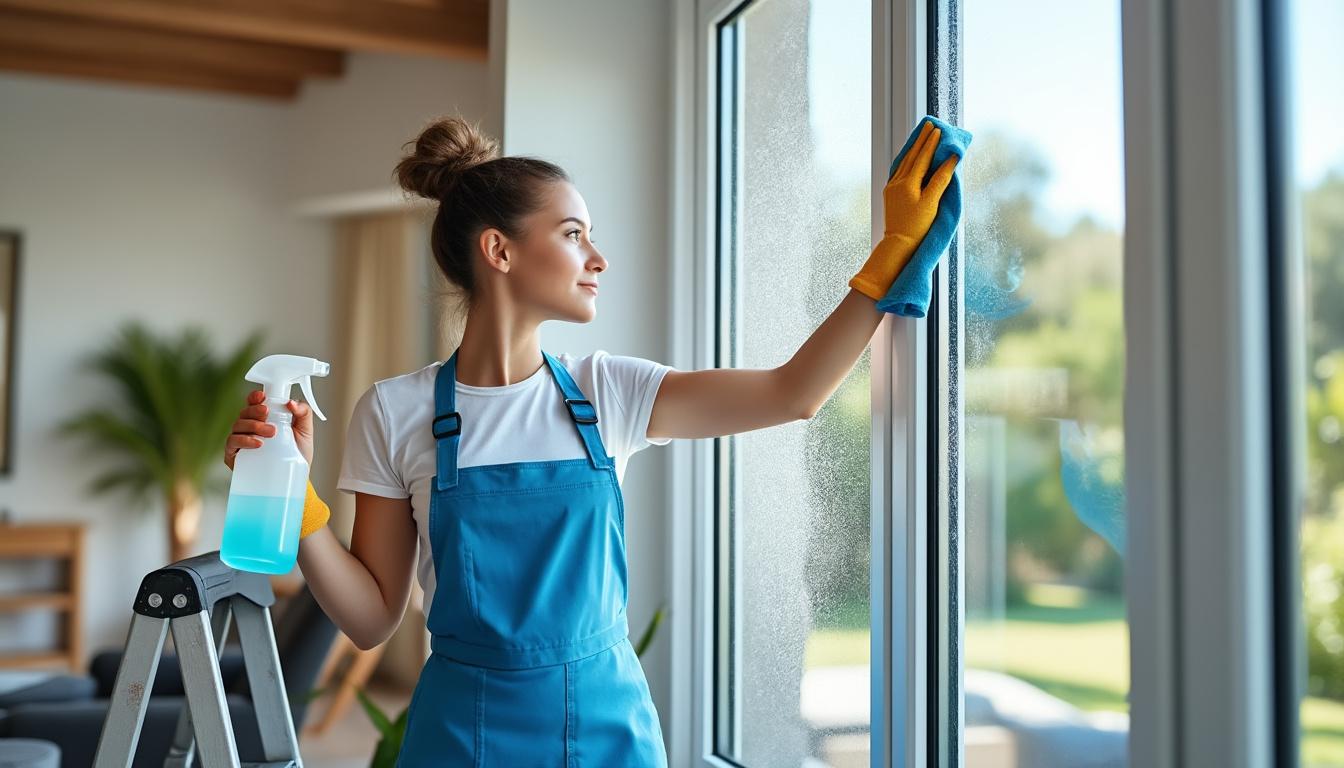 découvrez nos astuces efficaces pour laver les vitres avec des cadres en aluminium et éviter les traces et marques. profitez de fenêtres propres et éclatantes grâce à nos conseils pratiques.