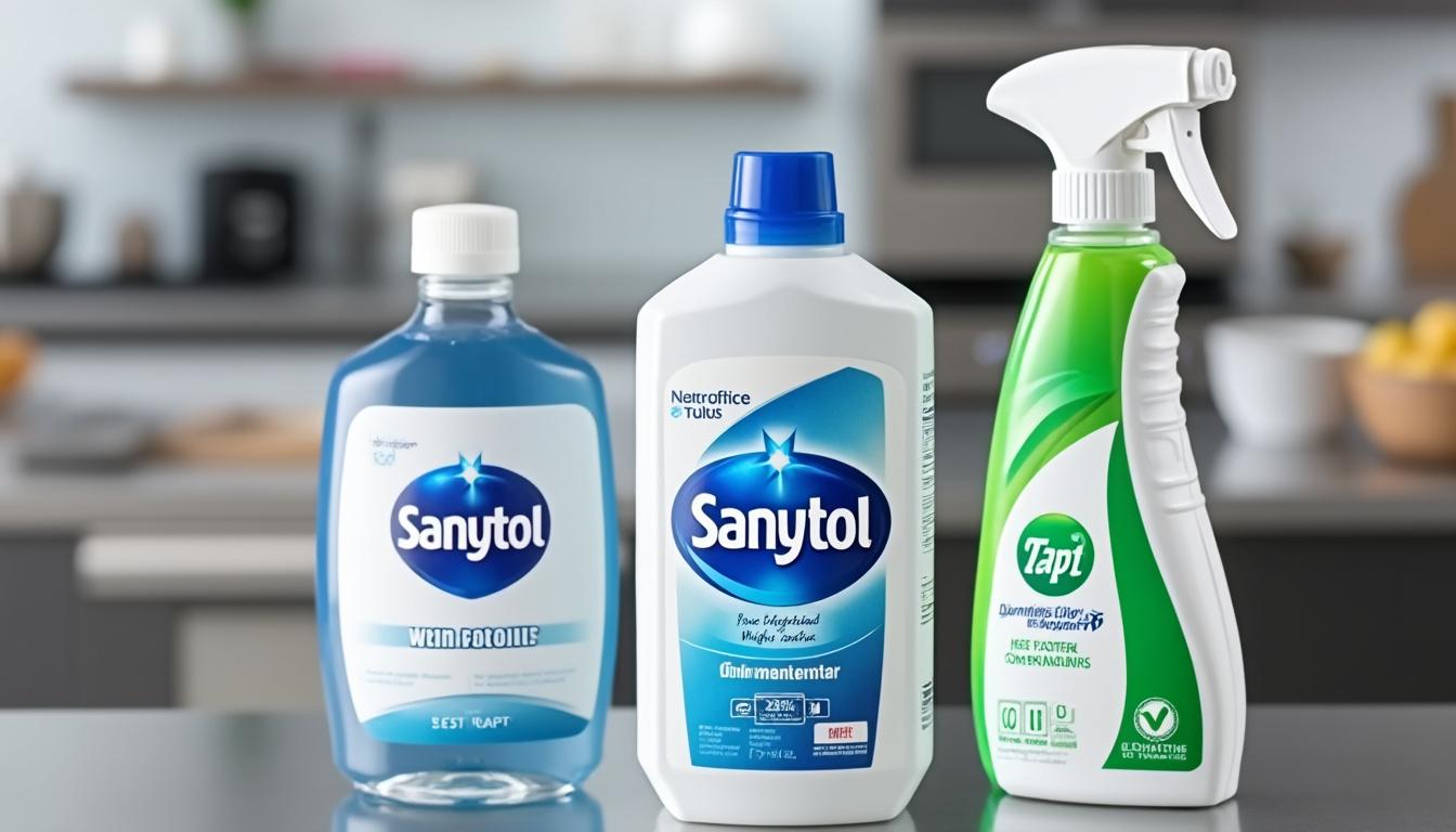 découvrez les meilleures méthodes pour désinfecter efficacement les surfaces de travail après la préparation des aliments afin de garantir une hygiène optimale et prévenir les contaminations.