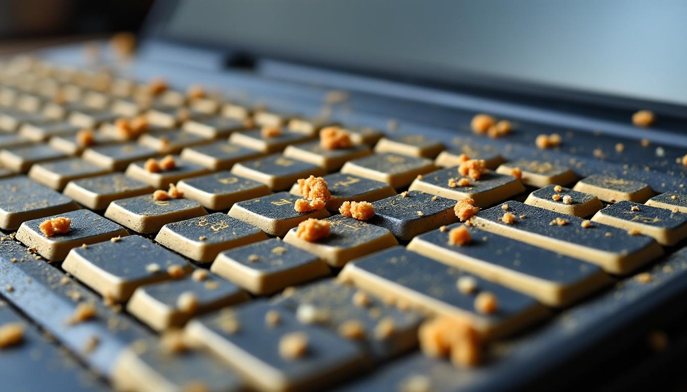 découvrez comment protéger et nettoyer efficacement les claviers d’ordinateurs portables sans abîmer les touches grâce à nos conseils simples et pratiques.
