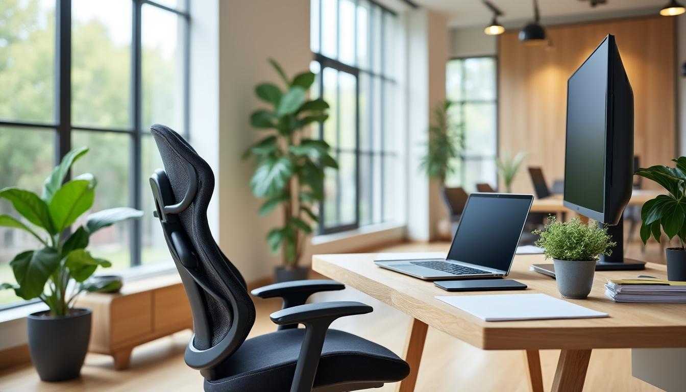 découvrez des techniques pratiques pour organiser votre bureau à domicile et créer un espace de travail fonctionnel, propice à la concentration et à la productivité.