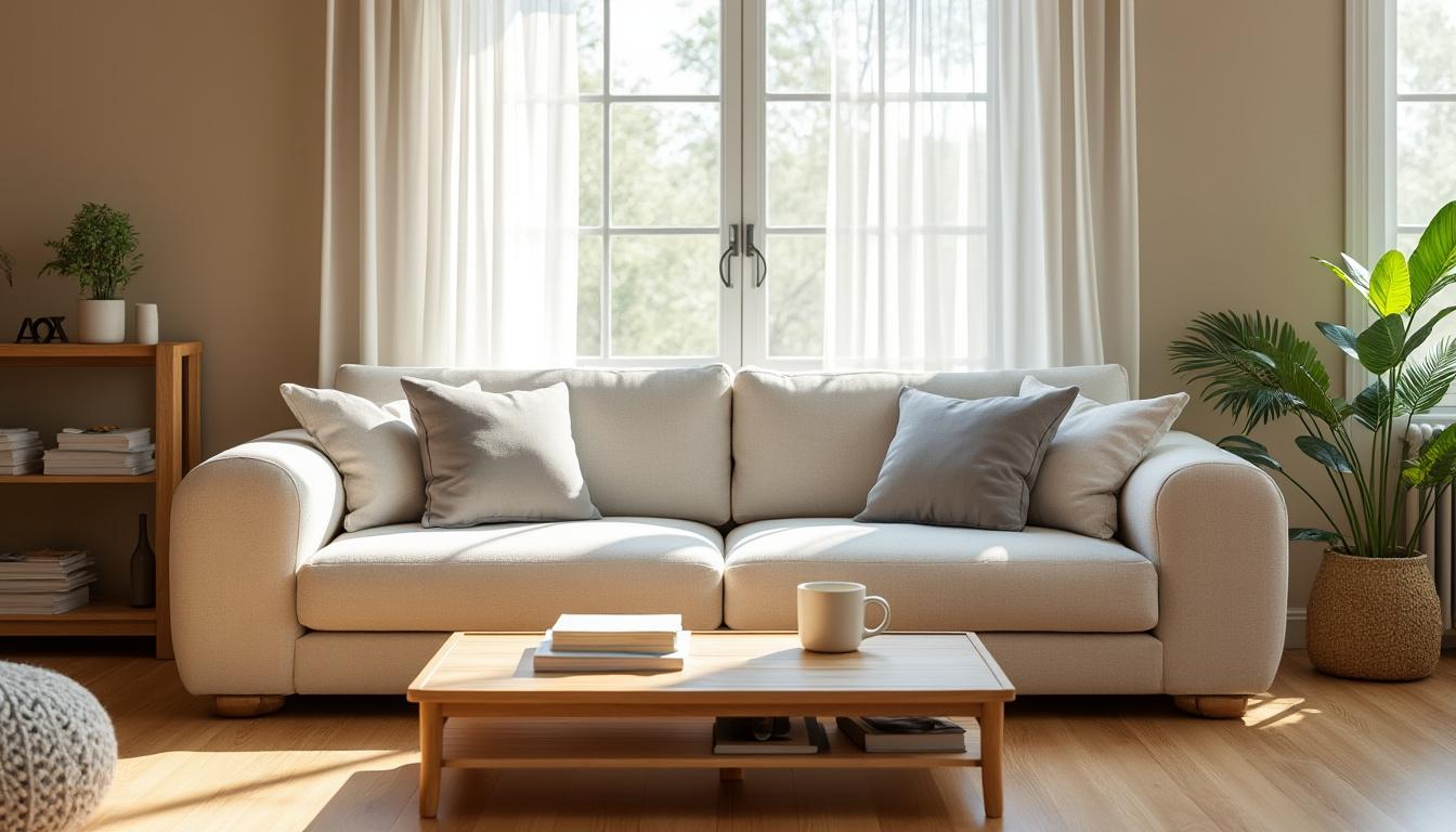 découvrez nos conseils pratiques pour dépoussiérer efficacement vos meubles rembourrés, y compris canapés, fauteuils et coussins, et leur redonner éclat et fraîcheur.