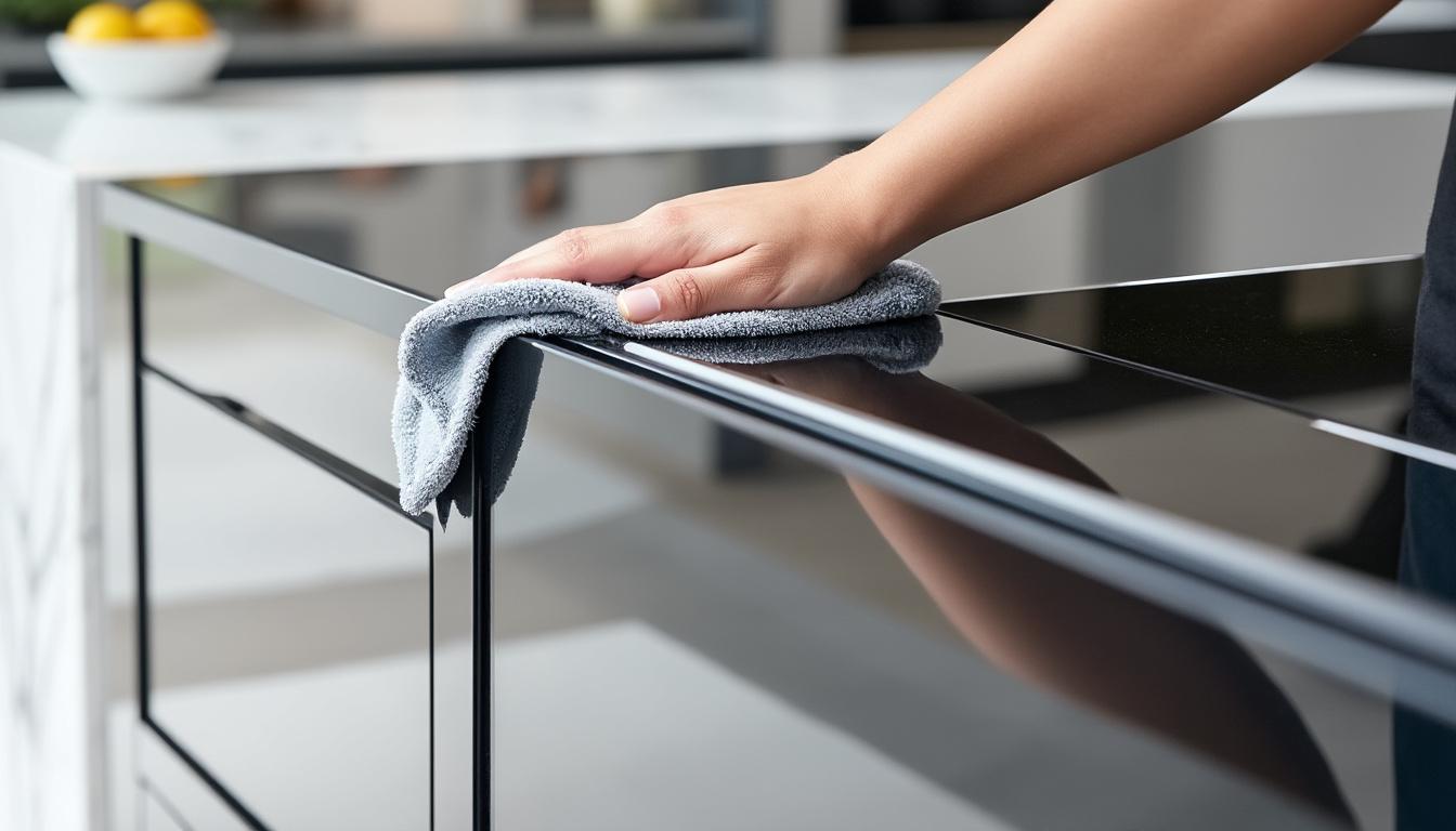 découvrez des conseils efficaces pour entretenir vos meubles laqués et préserver leur éclat naturel au fil du temps.