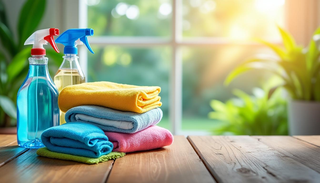 découvrez les astuces et les outils indispensables pour nettoyer vos vitres sans laisser de traces, et obtenir une transparence parfaite en toute simplicité.