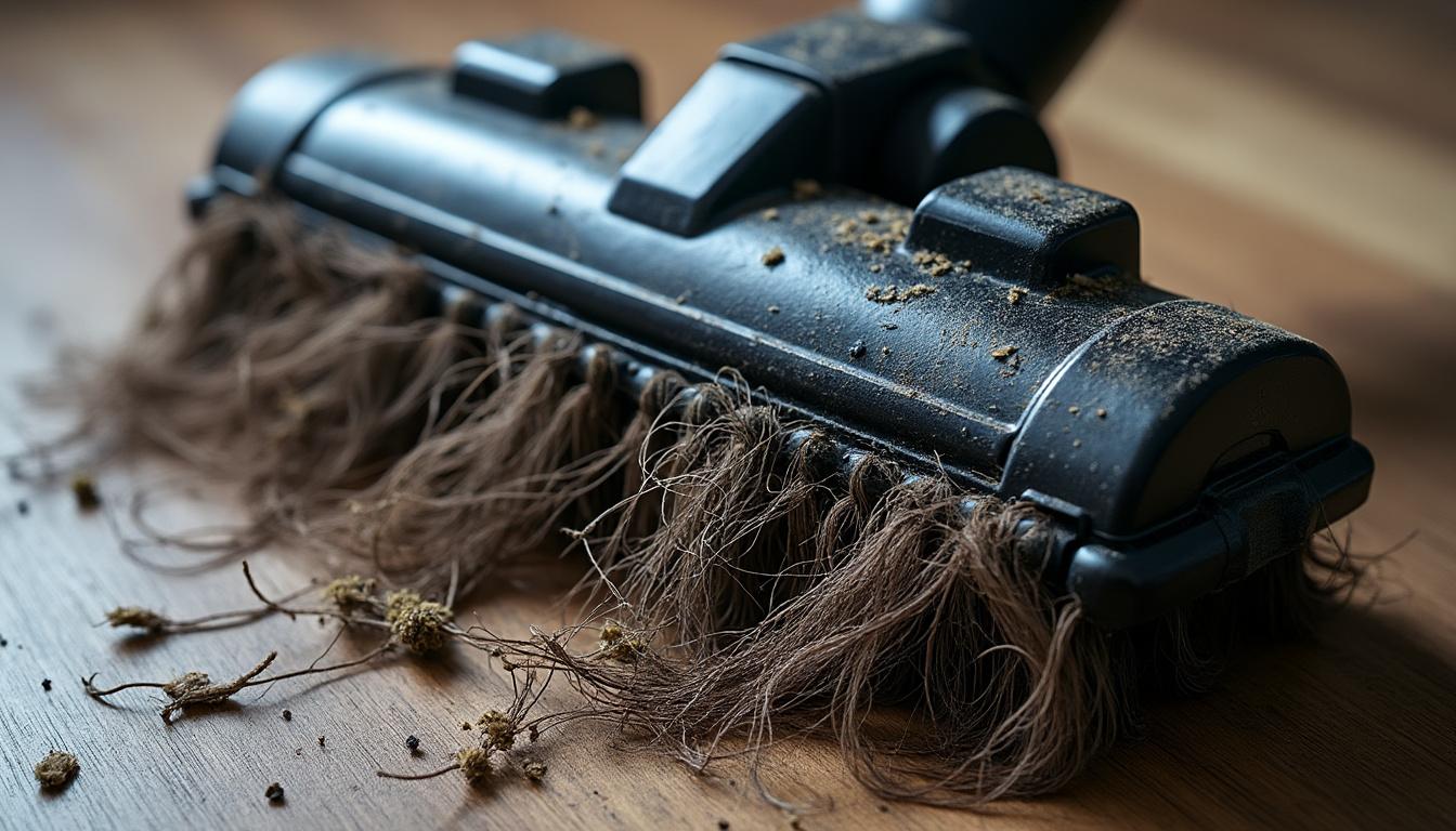 découvrez comment nettoyer efficacement une brosse d’aspirateur pour préserver ses performances, prolonger sa durée de vie et garantir un nettoyage optimal de vos sols.